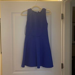 Ted Baker Blue mini dress